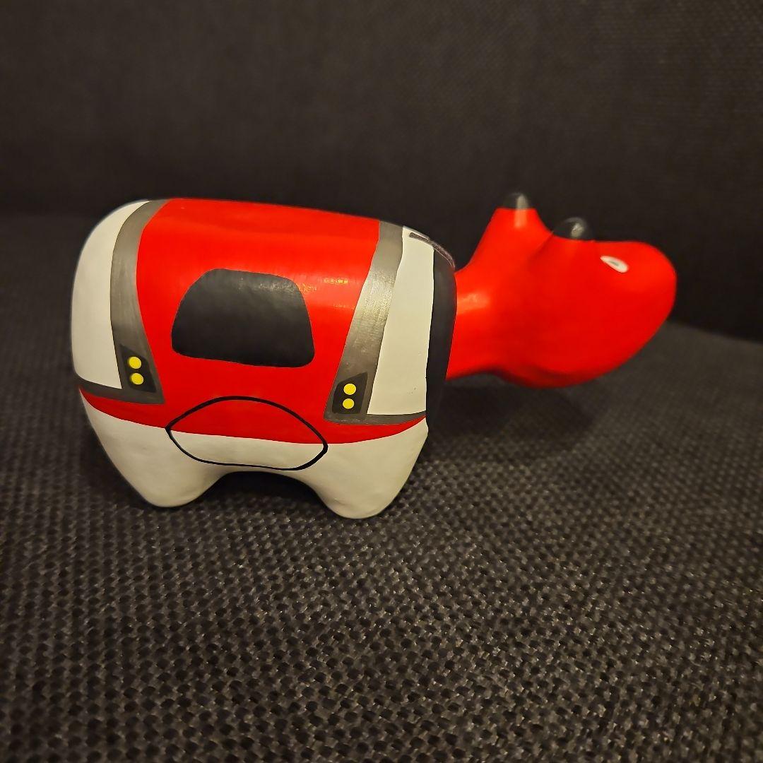 赤べこ　新幹線E5系はやぶさ　E6系こまち