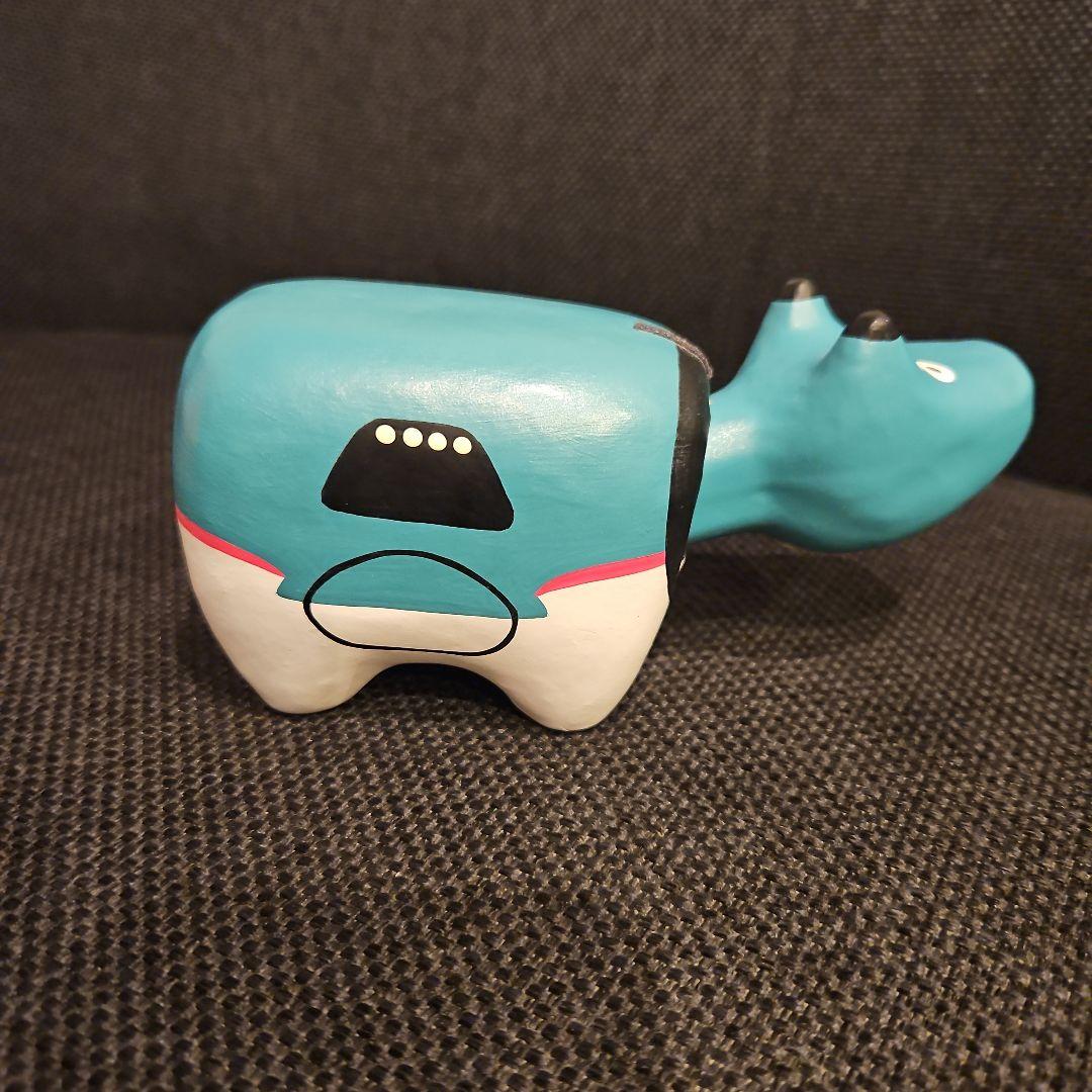 赤べこ　新幹線E5系はやぶさ　E6系こまち