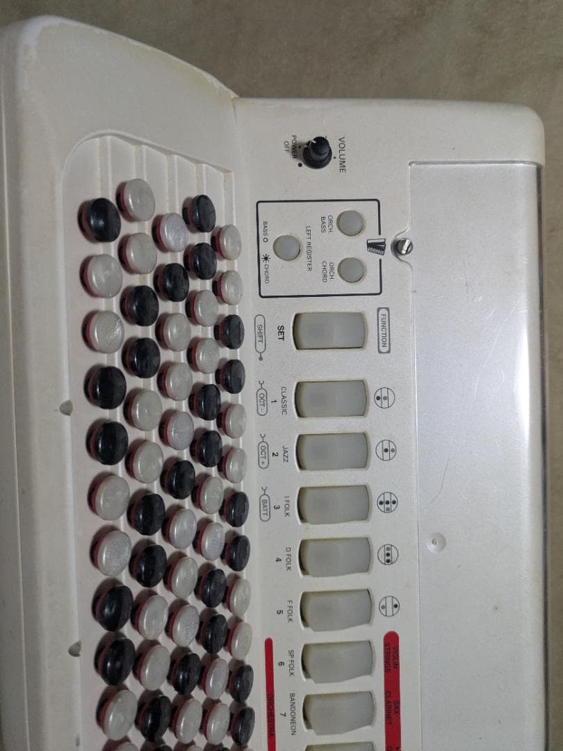 鍵盤楽器 Roland V-accordion FR-2b