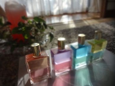 【お値下げ！】オーラソーマボトル フルセット 50ml