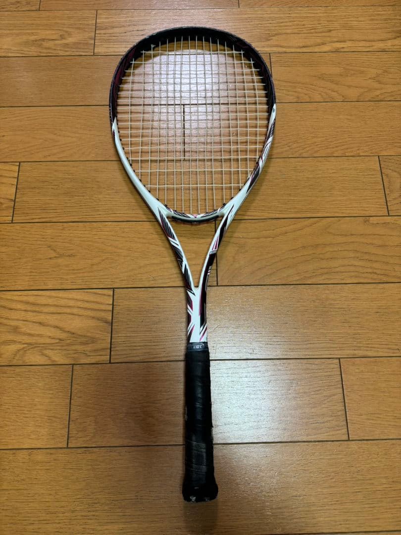 テニスラケットミズノ おまけ付き
