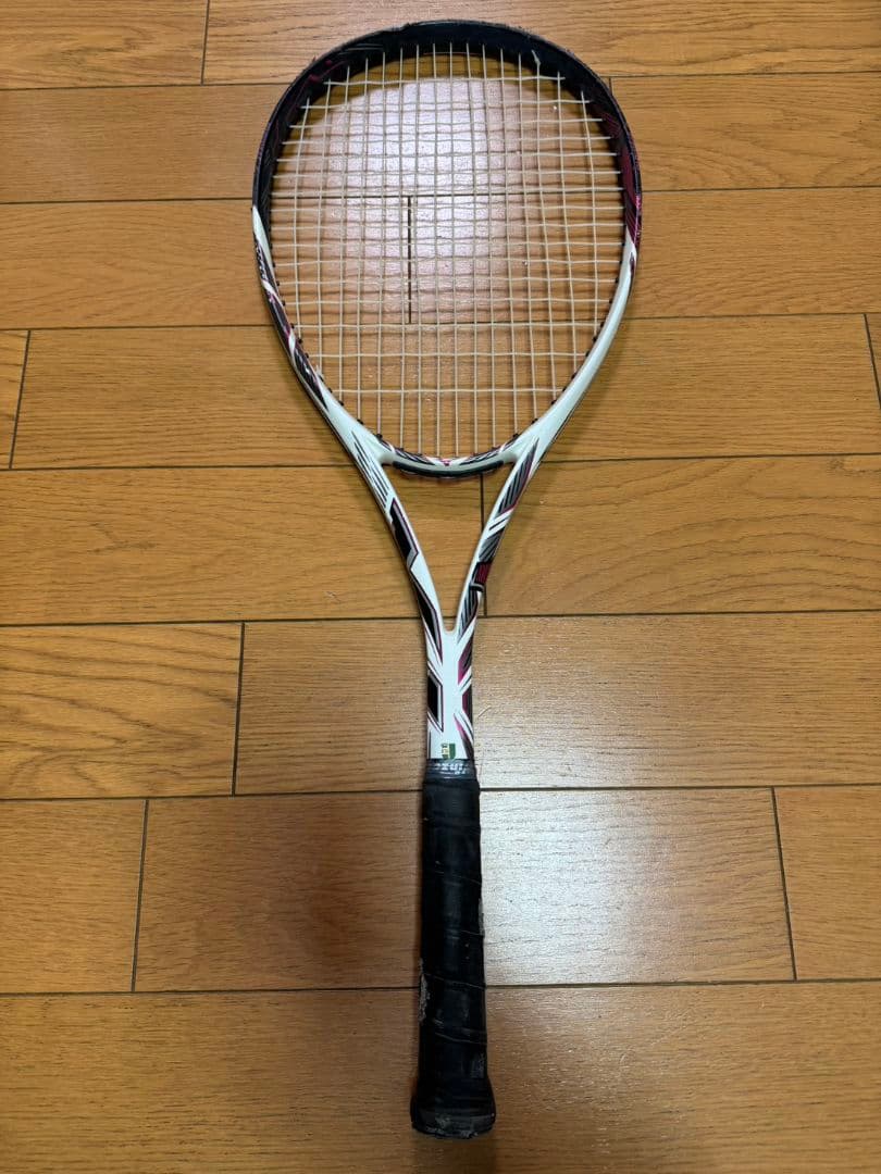 テニスラケットミズノ おまけ付き