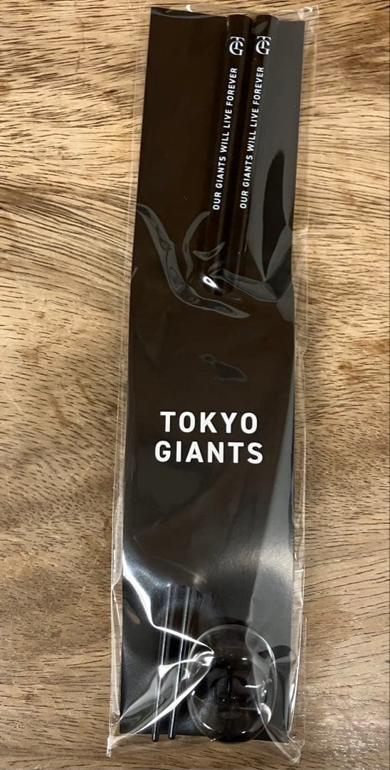 クラブジャイアンツ ファンクラブ ゴールド 入会記念