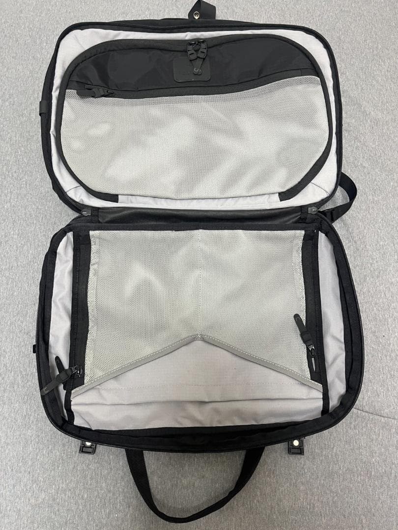 ブラックエンバー BLACK EMBER FORGE 3way 20-30L