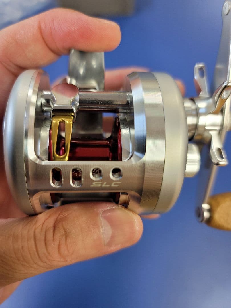 ダイワ ミリオネア 凜牙 HL103