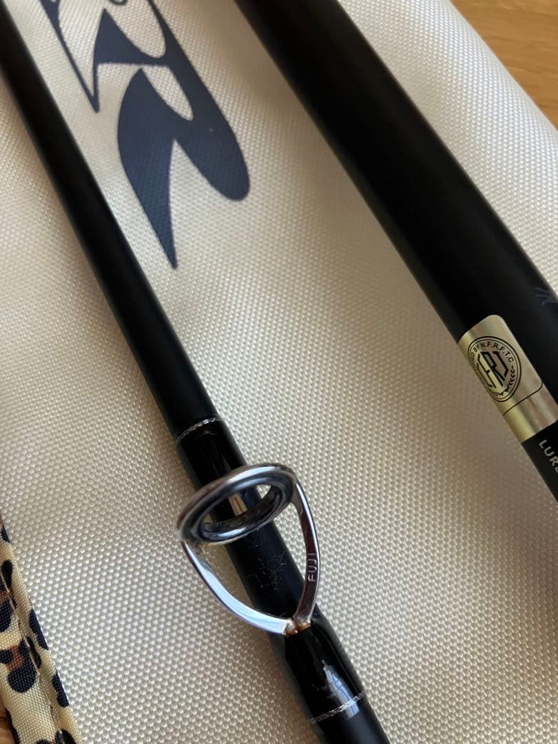 ラグゼ チータ 美品100XH LUXXE SALTAGE CHEETAH