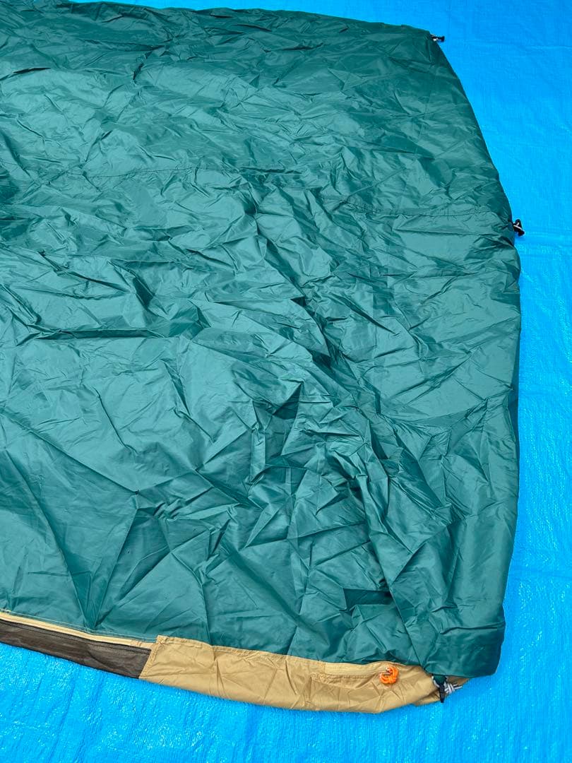 【美品】コールマン タフスクリーン2ルームハウス スタートパッケージ