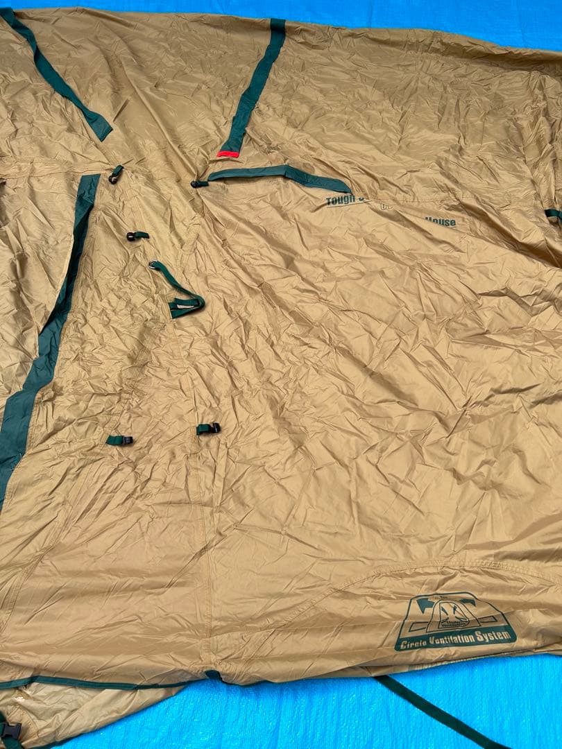 【美品】コールマン タフスクリーン2ルームハウス スタートパッケージ