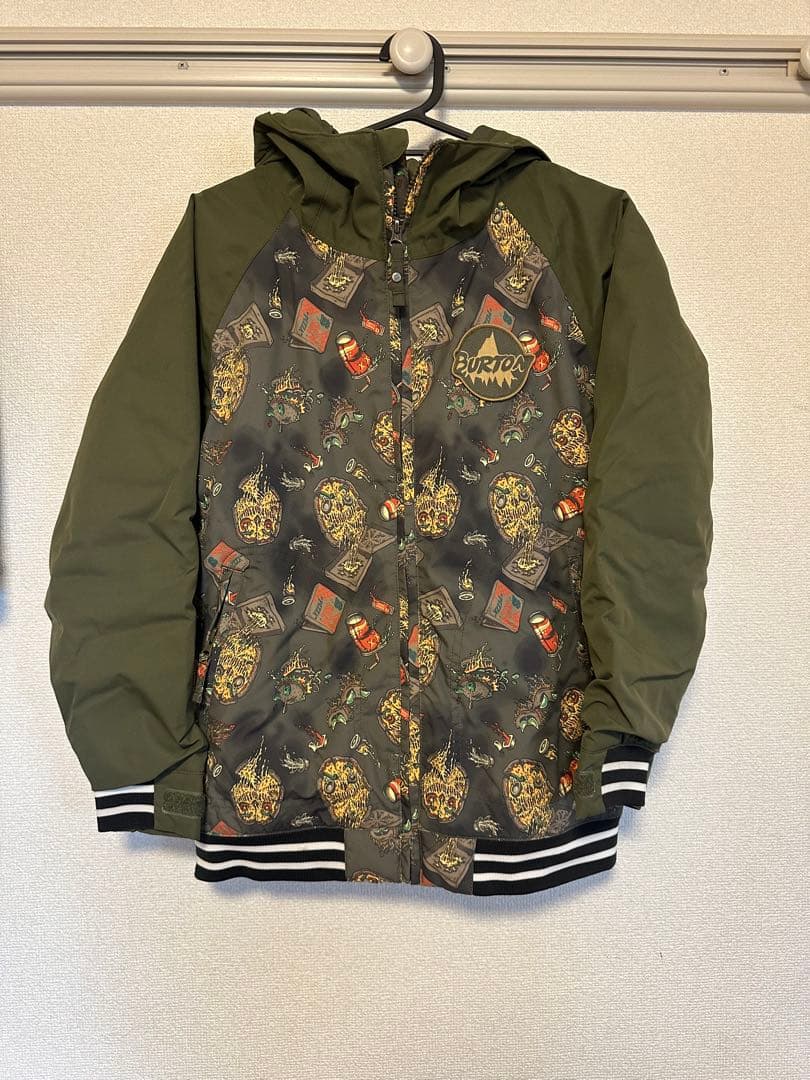 BURTON 上下セット　スノーボードウェア