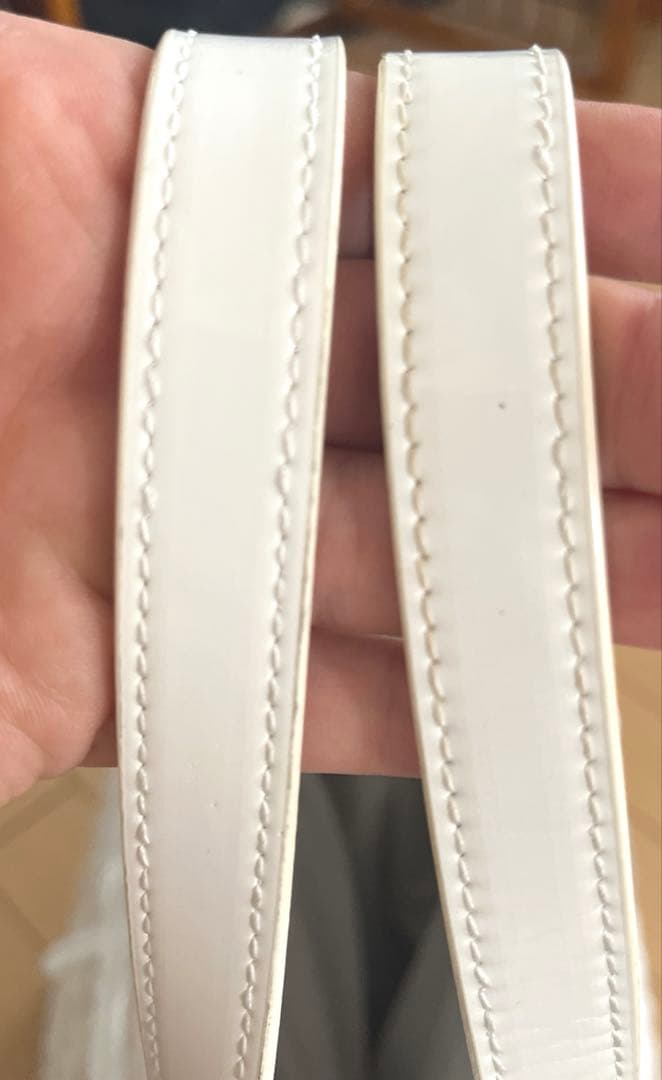 OWL ゴルフバッグ トート 単品 ホワイト 希少 美品