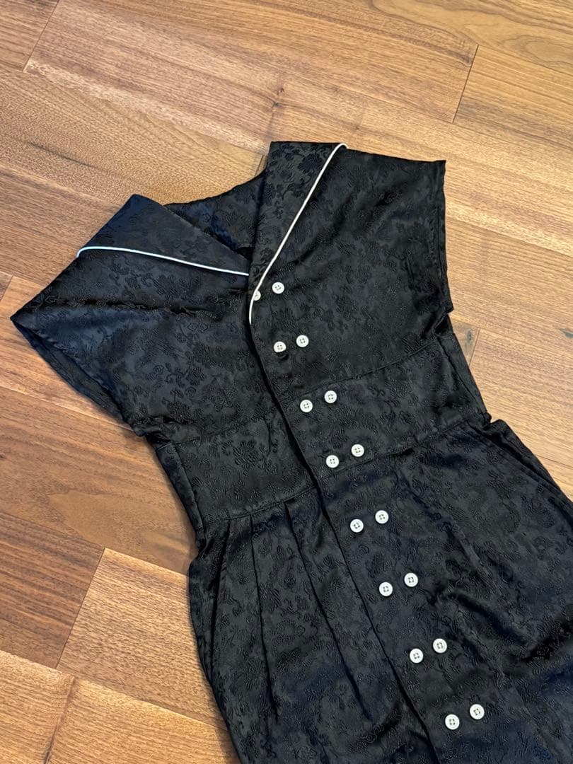 あちゃちゅむ/チャイナドレス風セーラーワンピ