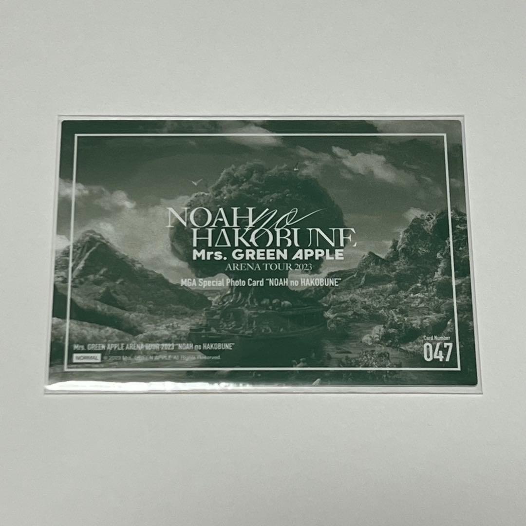 モンブラン様 ミセス フォトカ