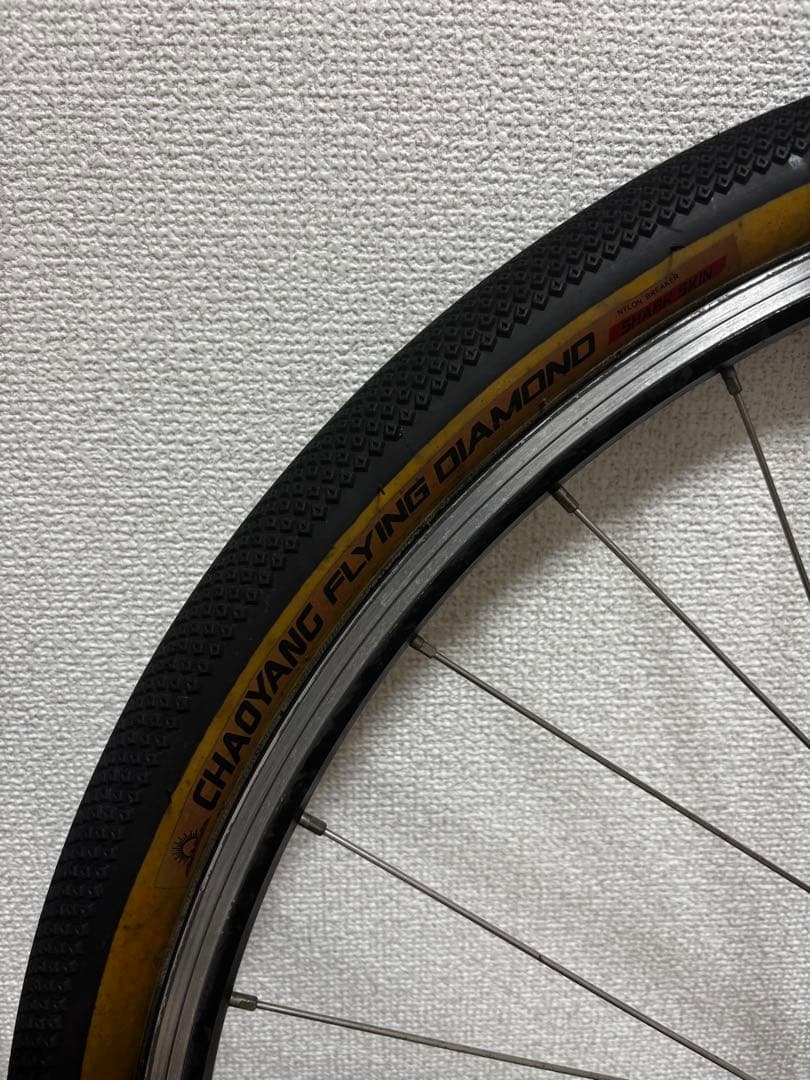 SHIMANO DEORE ホイール