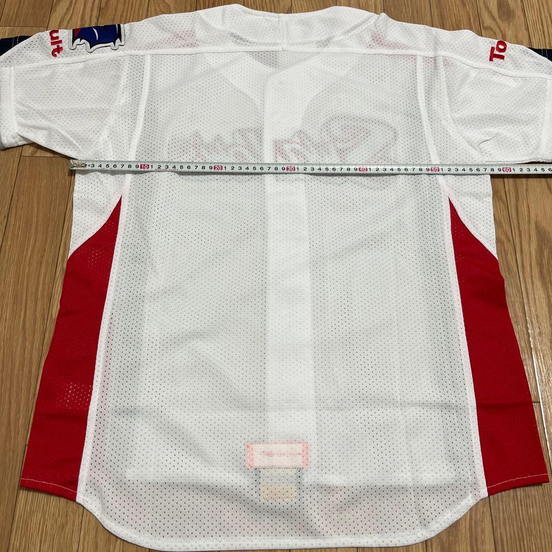 未使用タグ付き　ZETT ビームス　ヤクルトスワローズ　40周年　ユニフォーム