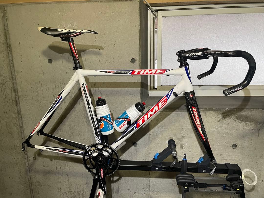 time vxr プロチーム　サイズxs　オマケ多数