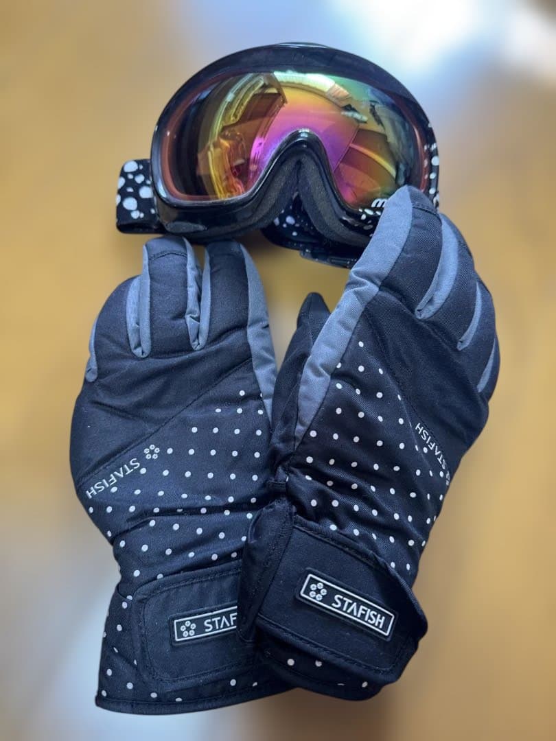 スノーボードウェア　レディース　上下　Mサイズ