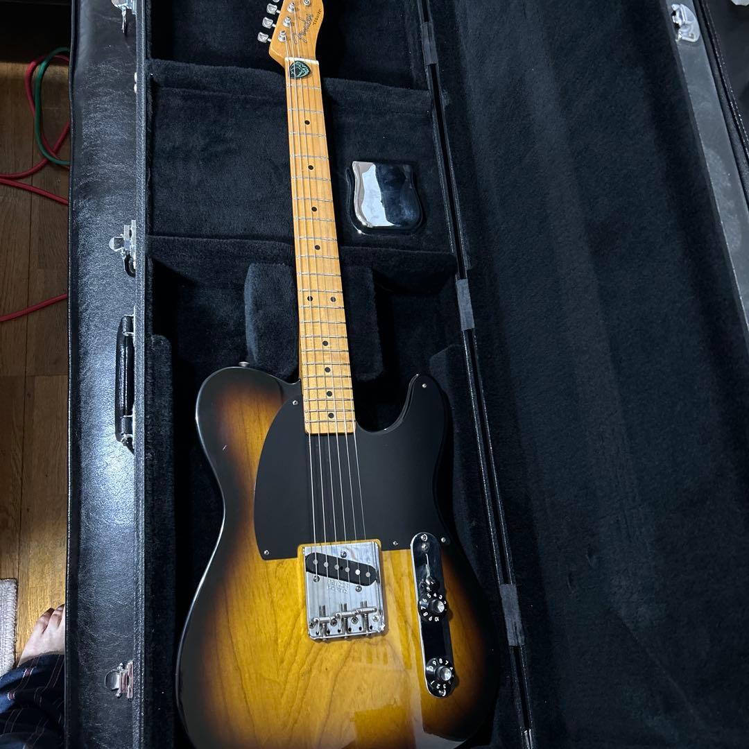 ギター Fender Mexico Esquire