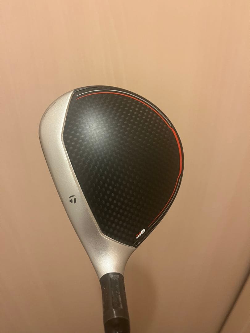 【YG】M6フェアウェイウッド 5w スピーダーSR HC付