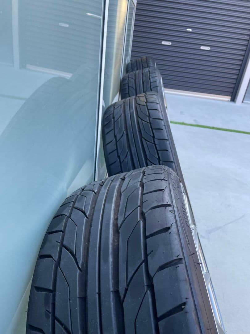 VOSSEN 20インチ ホイールセット