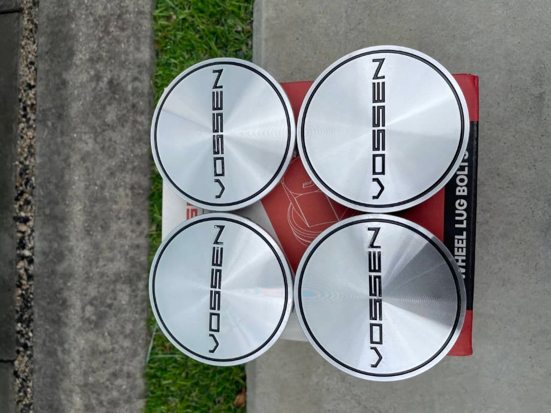 VOSSEN 20インチ ホイールセット