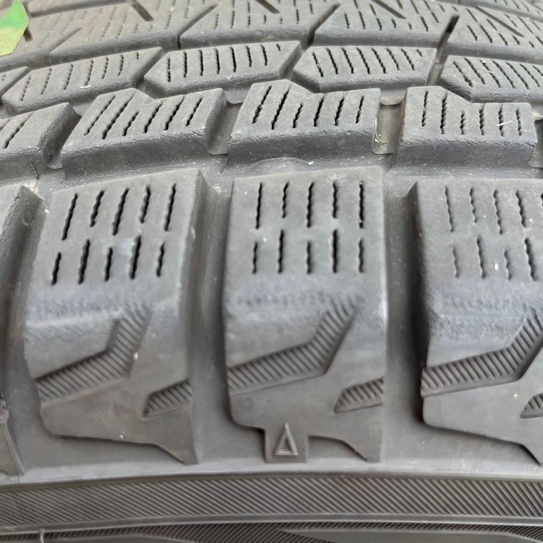 265/65R17スタッドレス　ホイールタイヤセット　プラド等に