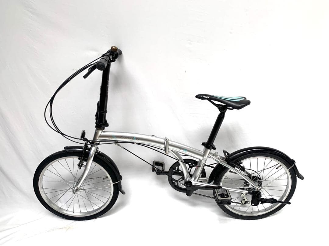 【即乘】送料無料 DAHON折り畳み自転車 SUVD6 ミニベロ小径車20インチ