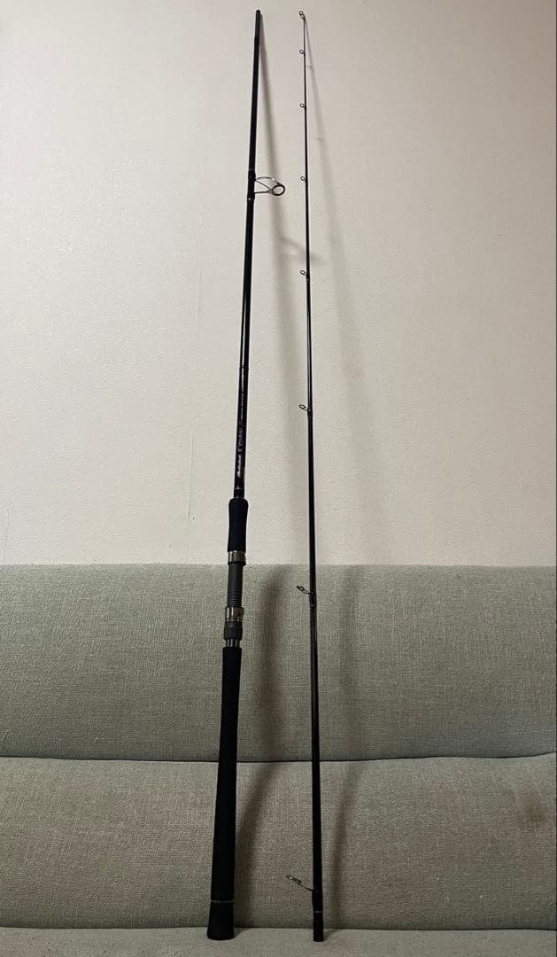 ヤマガブランクス バリスティック 106MMH “BETA” プロト