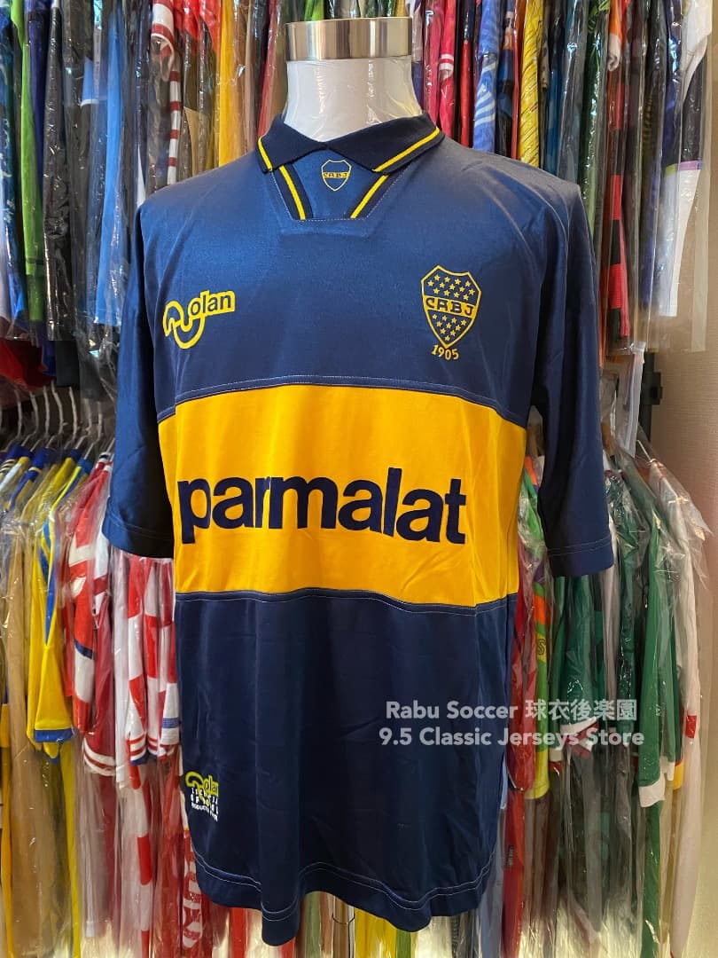 ボカジュニアーズ 1994 ホーム ユニフォーム