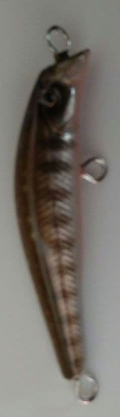 ハンドメイドミノー　bookmark0226