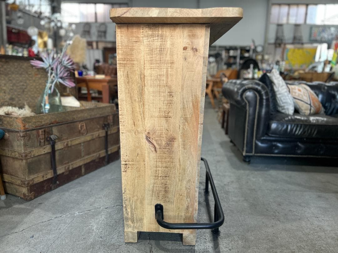 【廃番・美品】KARE / カレ　バーカウンター　プロ　ハイテーブル