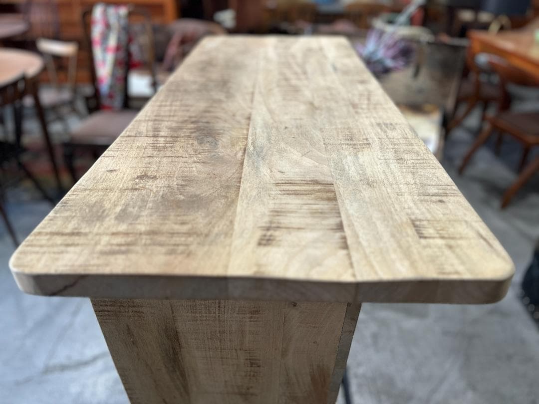 【廃番・美品】KARE / カレ　バーカウンター　プロ　ハイテーブル