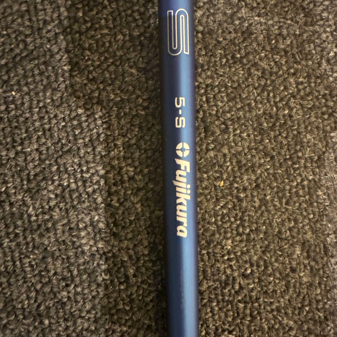 一気値下！　24ベンタス ブルー 5S VELOCORE＋ ドライバー用シャフト