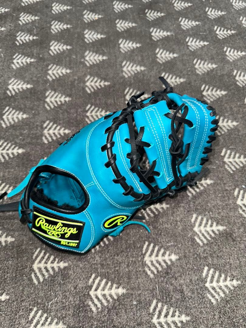 Rawlings R9 軟式 少年用 ファーストミット