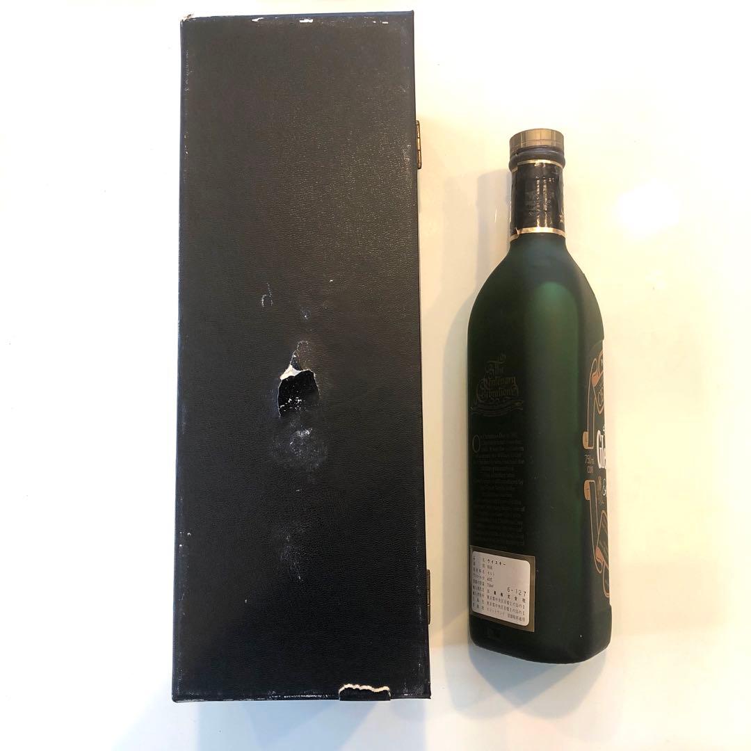 100周年Glenfiddich Centenary 750ml