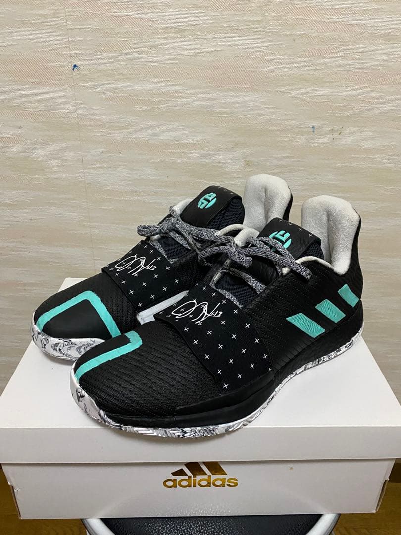 ADIDAS HARDEN VOL. 3 カスタムペイントシューズ