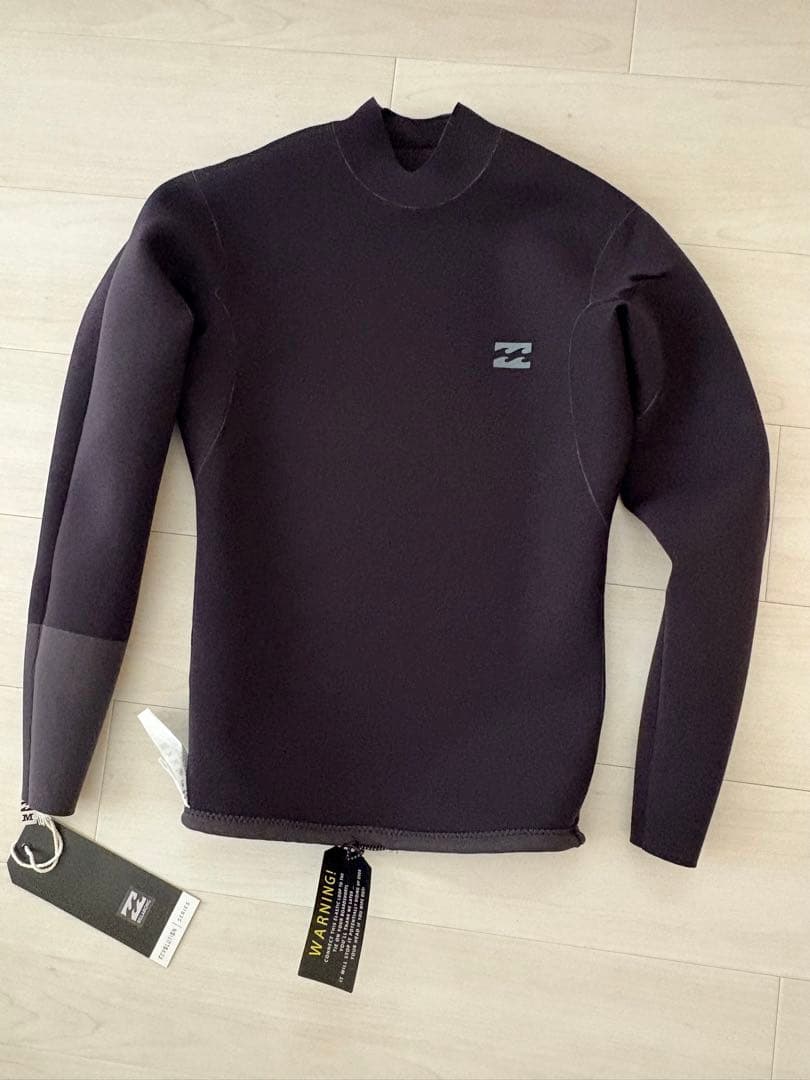 更に値下げしました。 Billabong タッパー 長袖