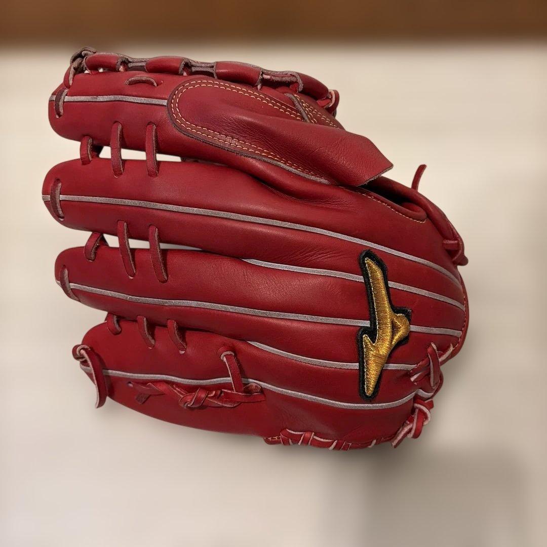 ミズノプロ スピードレボ 伊藤大海モデル