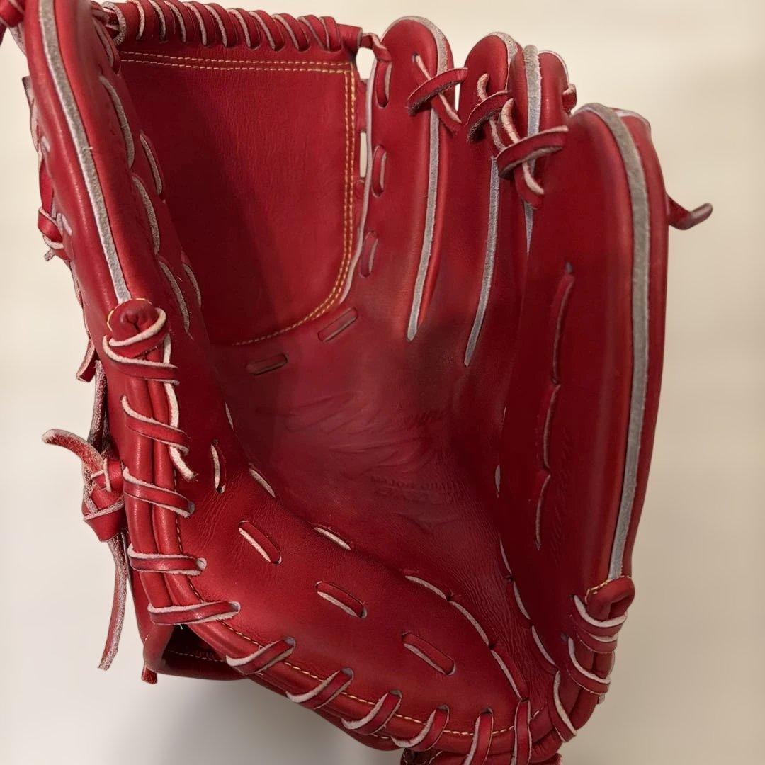 ミズノプロ スピードレボ 伊藤大海モデル