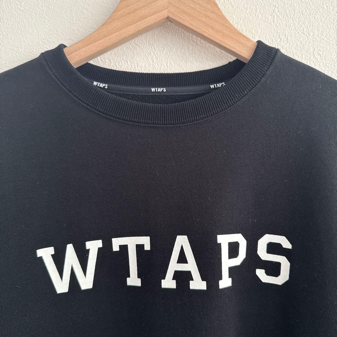 トップス wtaps 25ss academy sweater