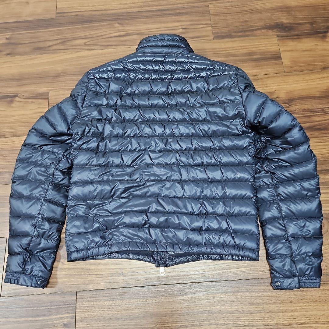 モンクレール ダニエル　ライトダウンジャケット ダニエル　サイズ２　難あり