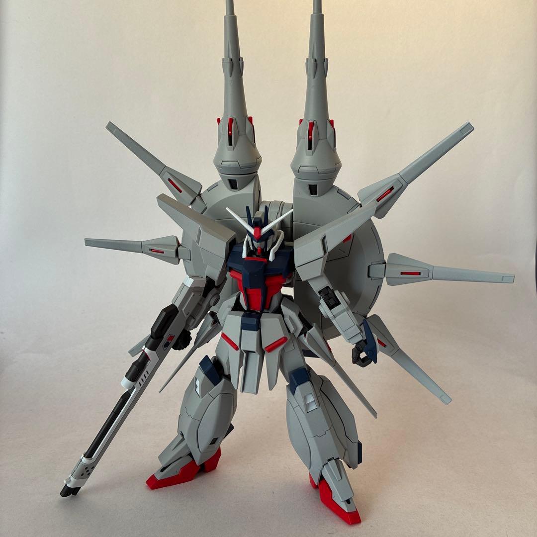 HGCE レジェンドガンダム