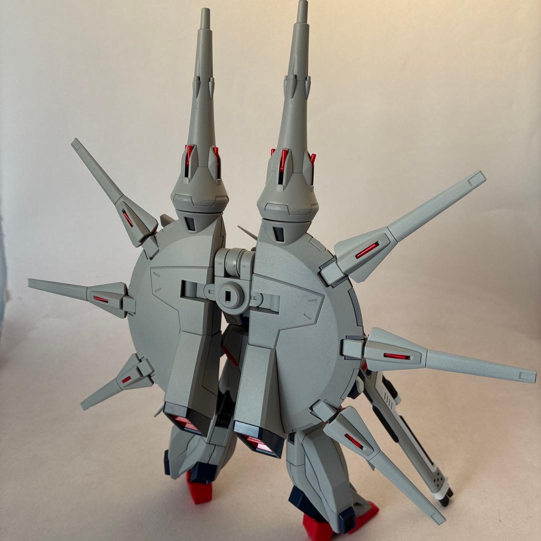 HGCE レジェンドガンダム