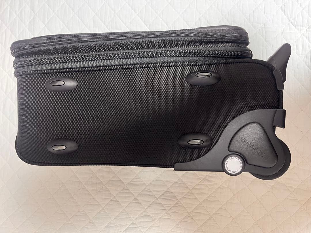 BERMAS製中型キャリーカート