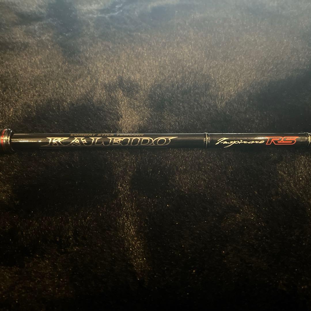 IRSC-66MHF-TG40X ブラックレイブンエクストリームRS