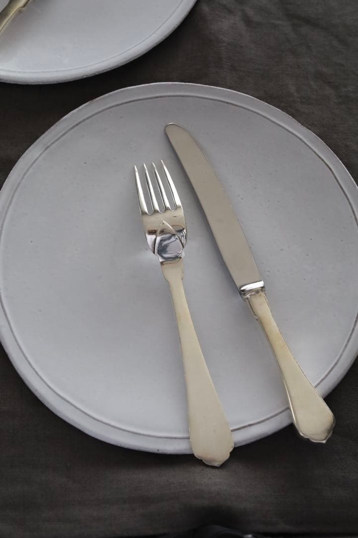 KanaAstier de Villatte ナイフ&フォーク2セット