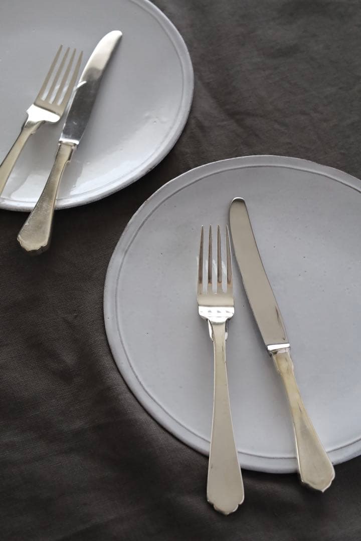 KanaAstier de Villatte ナイフ&フォーク2セット