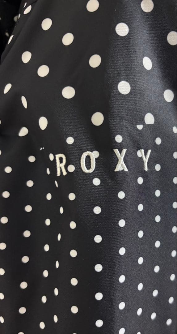 【美品】ROXY スノーボードウェア ジャケット Mサイズ　8K防水性