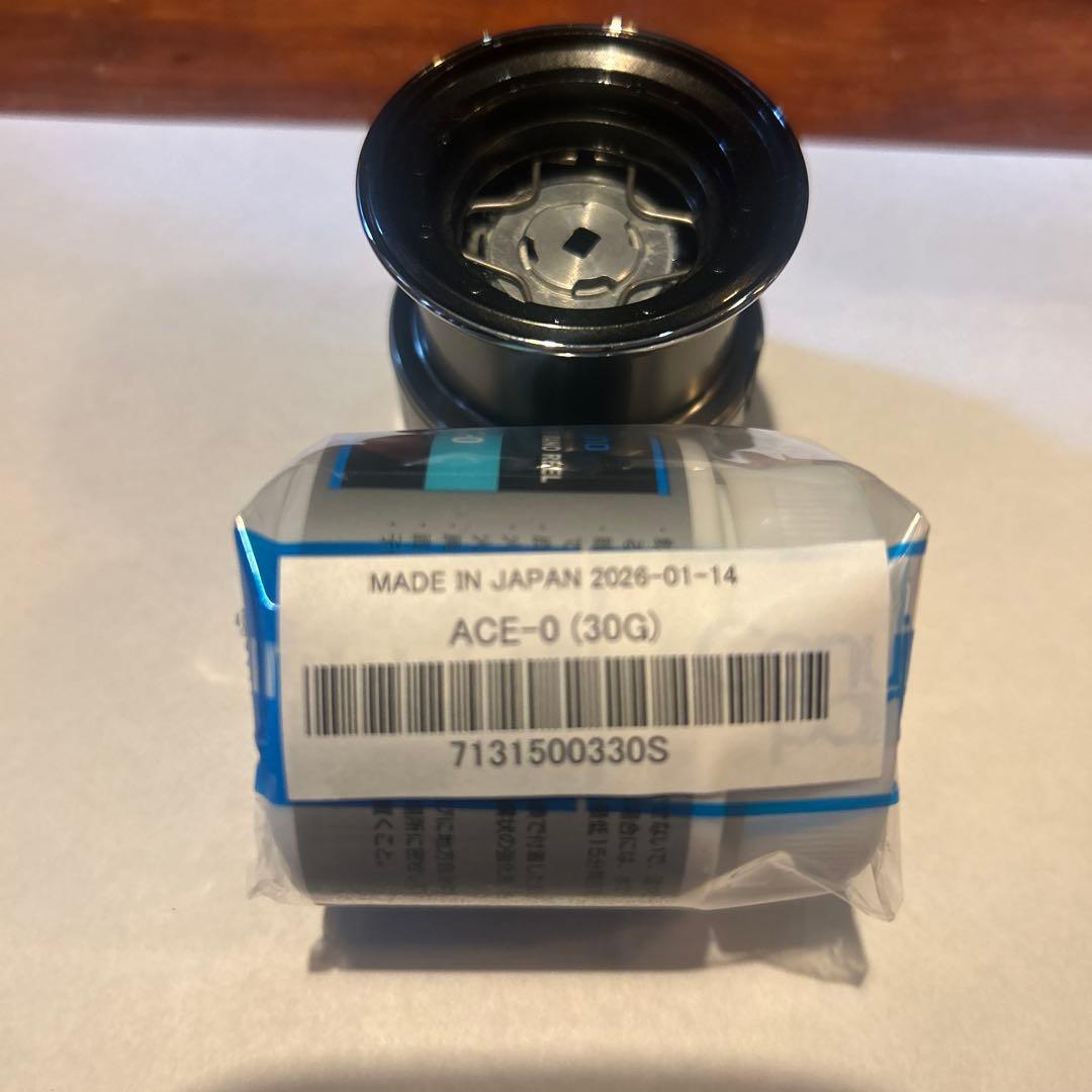 SHIMANO ライトウェイトカスタムスプール2500PE0820 夢屋