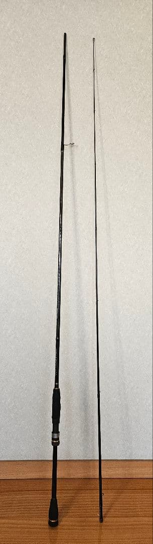 クロステージ CRX-T902MH + ロッドベルト