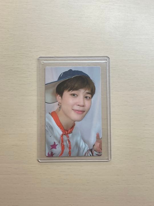 BTS MagicShop DVD ジミン トレカ